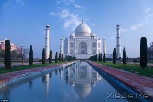 英媒盘点世界十大自然人文奇迹 中国三地入选 英媒盘点世界十大自然人文奇迹 中国三地入选