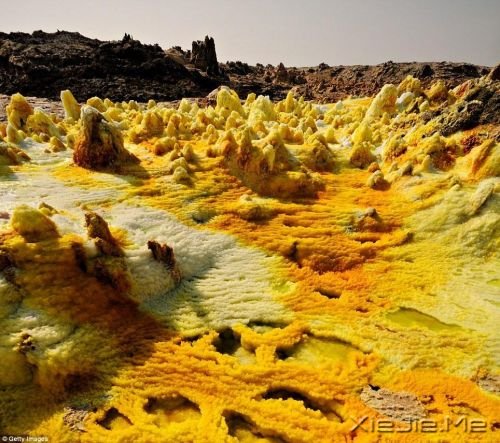 英媒盘点世界十大自然人文奇迹 中国三地入选 英媒盘点世界十大自然人文奇迹 中国三地入选